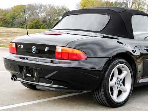 Used 1998 BMW Z3 2.8 image 14