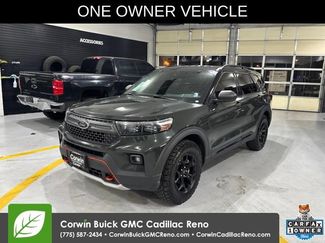 Used 2022 Ford Explorer Timberline AWD/4WD 360° Tour
