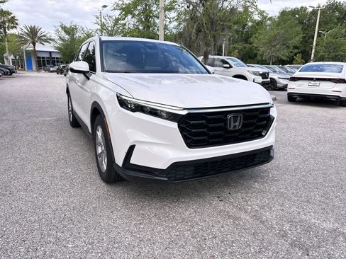 Used 2024 Honda CR-V EX image 8