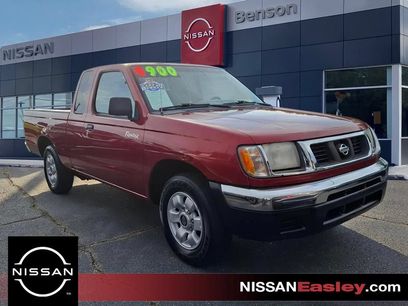 Used 2000 Nissan Frontier XE