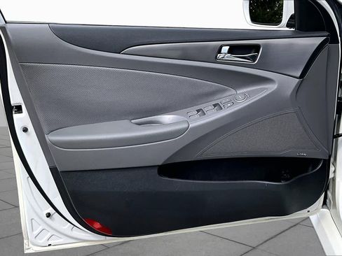 Used 2014 Hyundai Sonata Limited w/ Panoramic Sunroof Package 02 FWD image 23