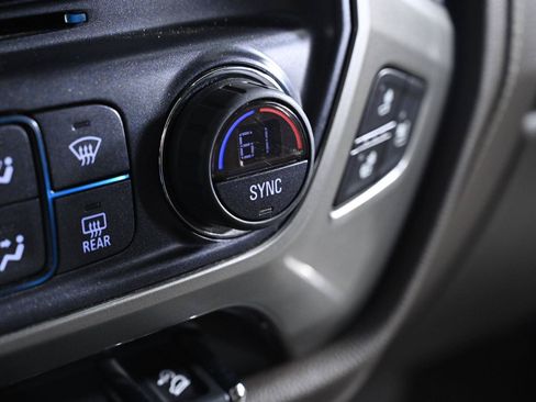 Used 2018 Chevrolet Silverado 1500 LTZ Z71 w/ Centennial Edition AWD/4WD image 18