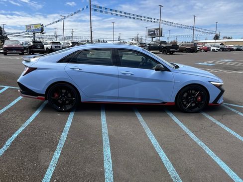 Used 2026 Hyundai Elantra N FWD image 6