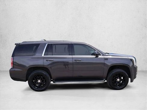 Used 2015 GMC Yukon SLT w/ Open Road Package AWD/4WD image 4