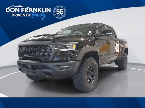 New 2026 RAM 1500 RHO AWD/4WD image 1