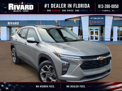 Used 2025 Chevrolet Trax LT