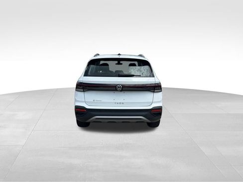 Used 2025 Volkswagen Taos S FWD image 4