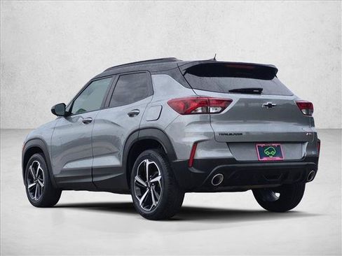 Certified 2023 Chevrolet TrailBlazer RS FWD image 14