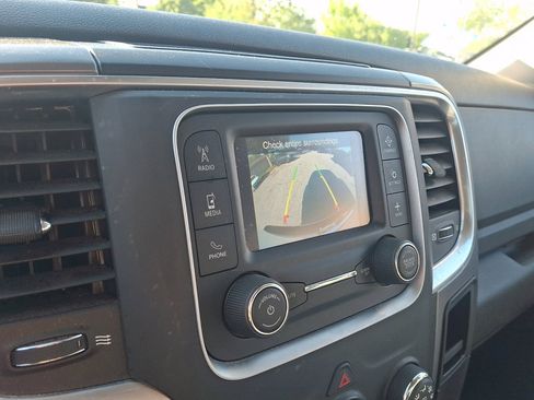 Used 2024 RAM 1500 Classic SLT AWD/4WD image 27
