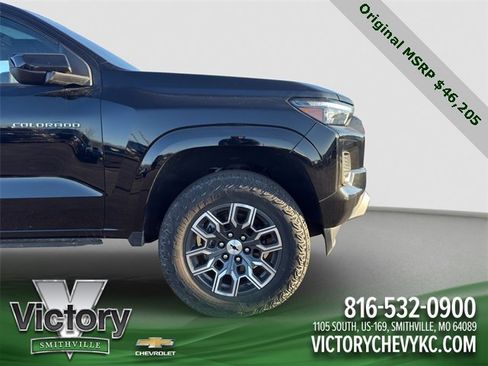 Used 2023 Chevrolet Colorado Z71 w/ Z71 Convenience Package 2 image 21
