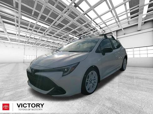 New 2026 Toyota Corolla SE image 7