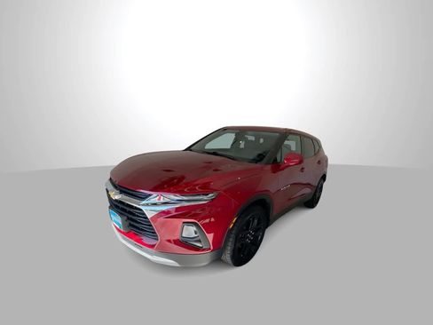 Used 2021 Chevrolet Blazer LT w/ LPO, Floor Liner Package AWD/4WD image 4