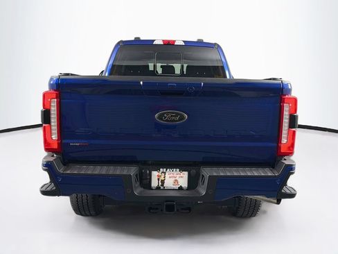 Used 2026 Ford F350 Lariat w/ Black Appearance Package AWD/4WD image 8