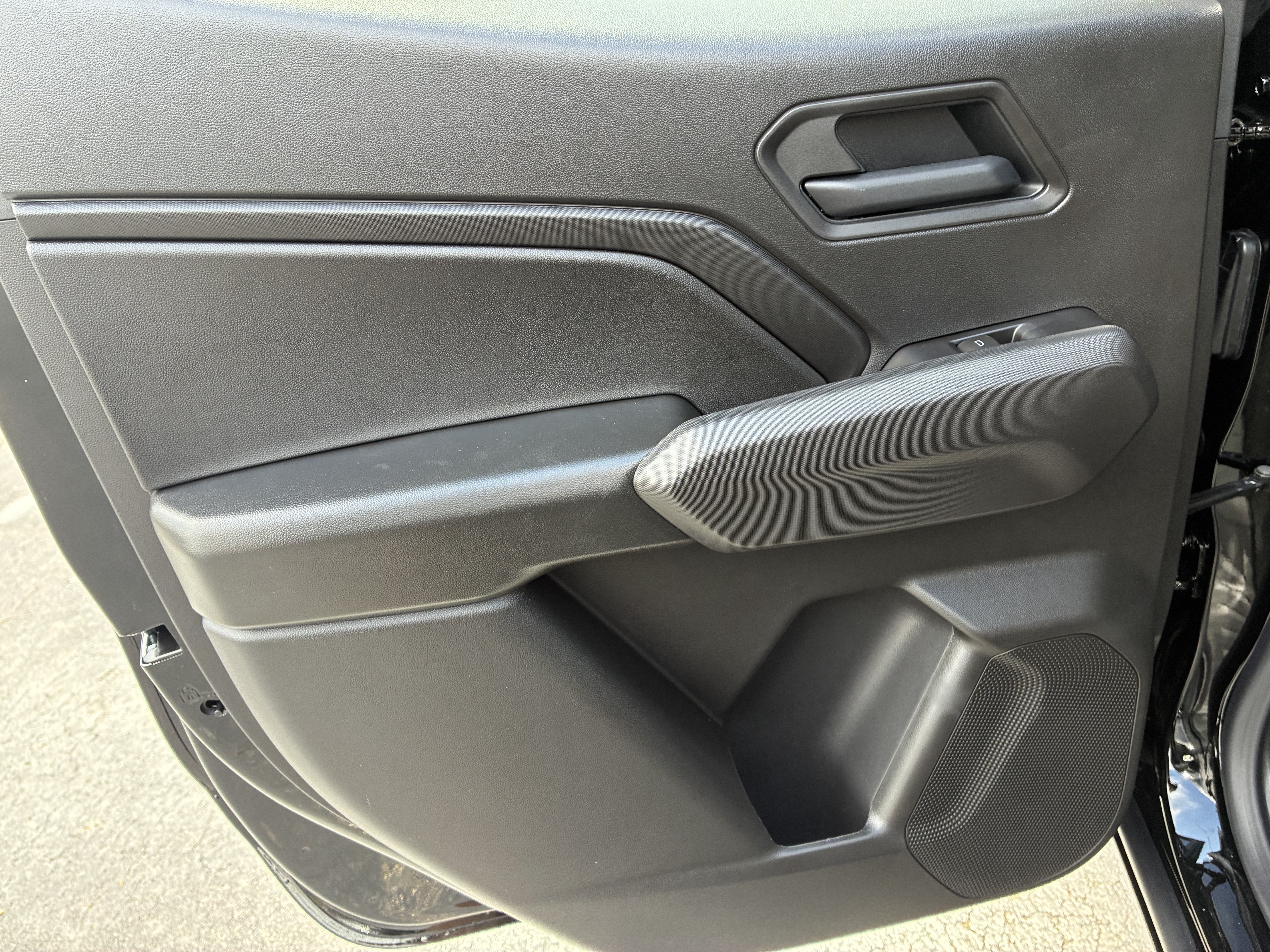 New 2026 Chevrolet Colorado Trail Boss AWD/4WD image 16