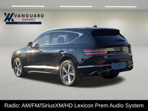 Used 2023 Genesis GV80 2.5T w/ Prestige 20" Package AWD/4WD image 5