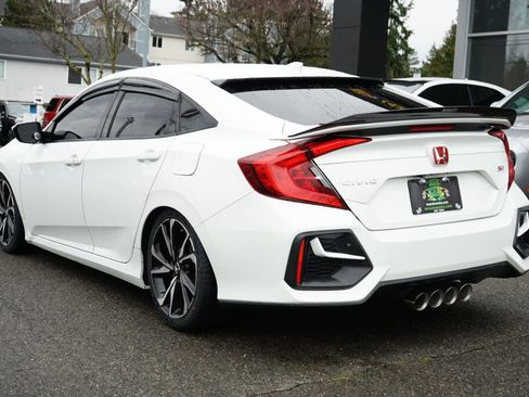 Used 2019 Honda Civic Si image 3