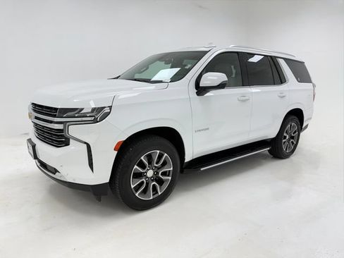 Used 2022 Chevrolet Tahoe LT w/ LT Signature Plus Package AWD/4WD image 5