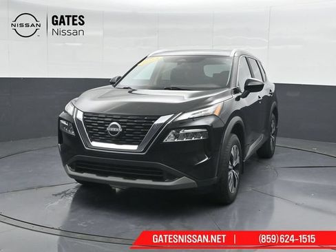 Used 2023 Nissan Rogue SV w/ SV Premium B Package AWD/4WD image 6