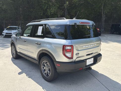 Used 2023 Ford Bronco Sport Big Bend w/ Convenience Package AWD/4WD image 5