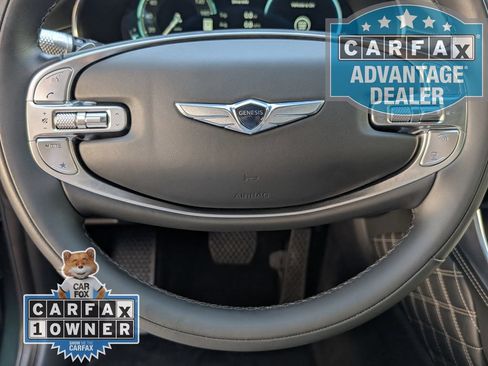 Used 2024 Genesis GV80 3.5T w/ Prestige Package AWD/4WD image 6
