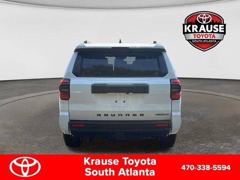 New 2026 Toyota 4Runner Limited AWD/4WD image 7