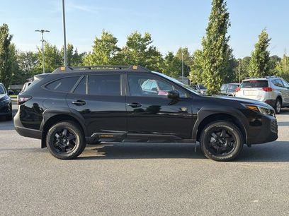 Certified 2024 Subaru Outback Wilderness