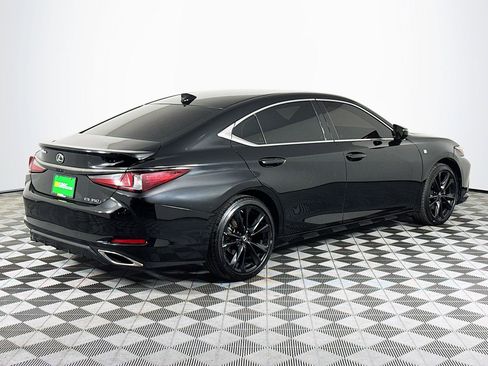Used 2023 Lexus ES 350 F Sport w/ Accessory Package (Z1) image 10