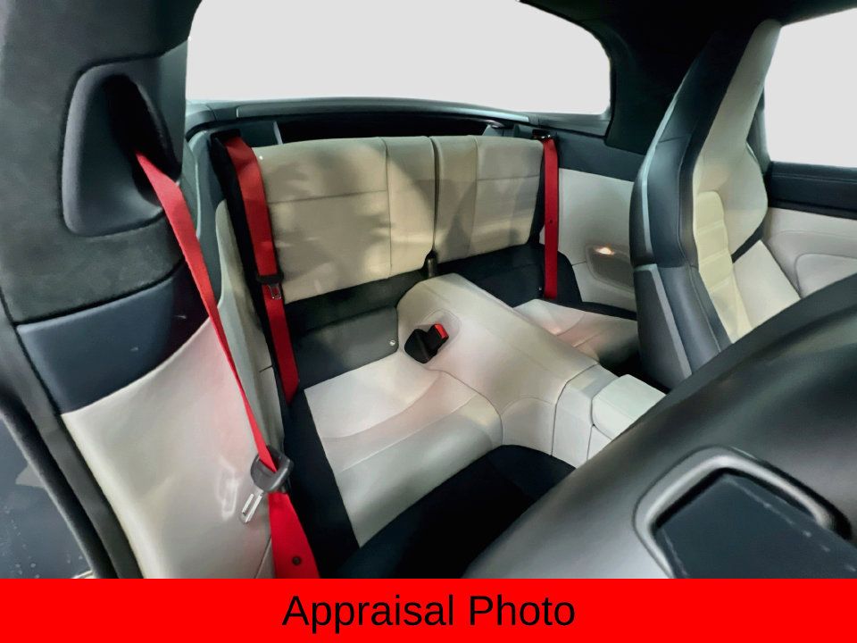 Certified 2026 Porsche 911 Targa 4 GTS AWD/4WD image 27