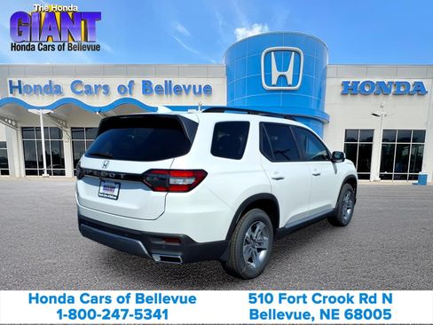 New 2026 Honda Pilot EX-L image 5