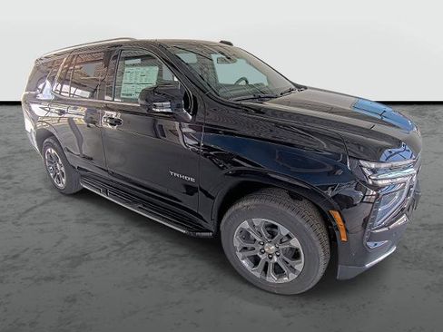 New 2026 Chevrolet Tahoe LT w/ Comfort Package image 4