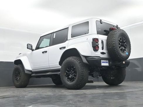 New 2025 Ford Bronco Raptor image 48