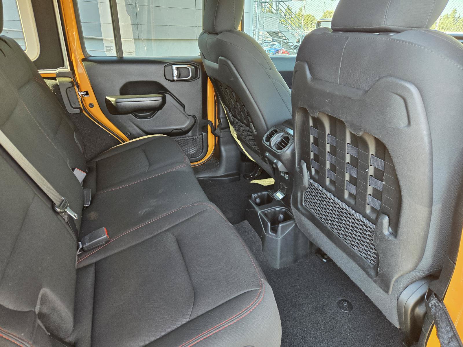 Used 2021 Jeep Wrangler Unlimited Rubicon AWD/4WD image 33