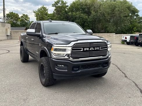 Used 2022 RAM 2500 Laramie AWD/4WD image 10