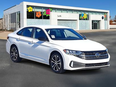 Certified 2024 Volkswagen Jetta Sport
