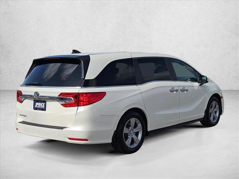 Used 2018 Honda Odyssey EX-L image 5