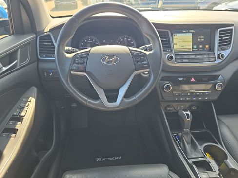 Used 2017 Hyundai Tucson Limited FWD image 14
