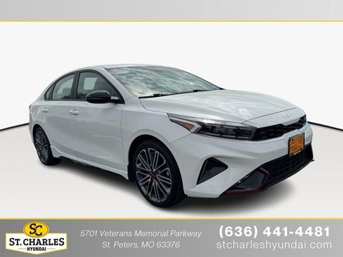 Used 2023 Kia Forte GT FWD image 1