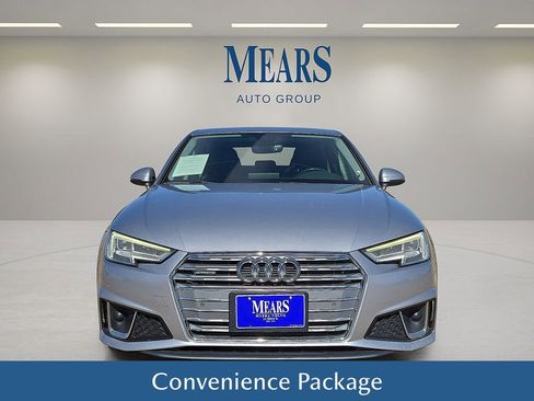 Used 2019 Audi A4 2.0T Premium Plus image 8