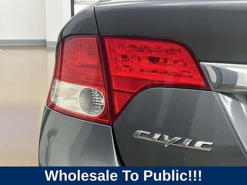 Used 2009 Honda Civic EX image 10
