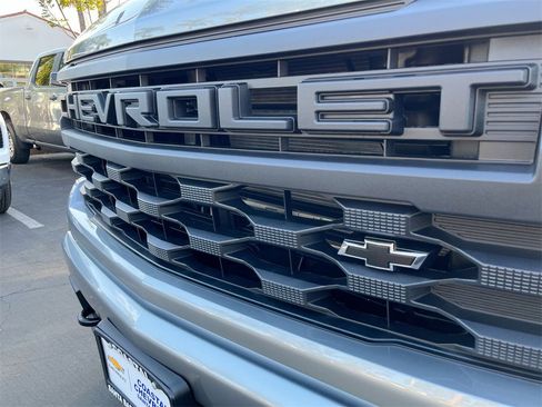 New 2026 Chevrolet Silverado 1500 Custom image 30