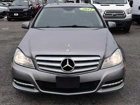 Used 2012 Mercedes-Benz C 300 4MATIC Sedan image 2