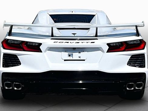 Used 2022 Chevrolet Corvette Stingray Preferred Conv RWD image 5