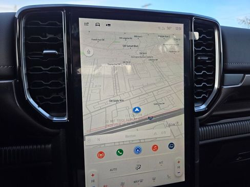 New 2025 Ford Ranger Lariat w/ Convenience Package image 14