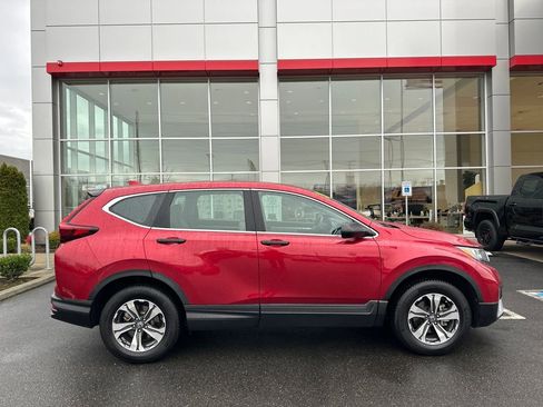 Used 2020 Honda CR-V LX image 2