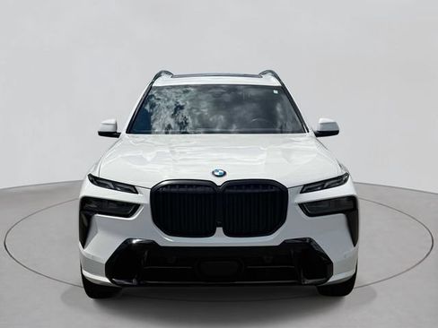 Used 2024 BMW X7 xDrive40i w/ M Sport Package AWD/4WD image 34