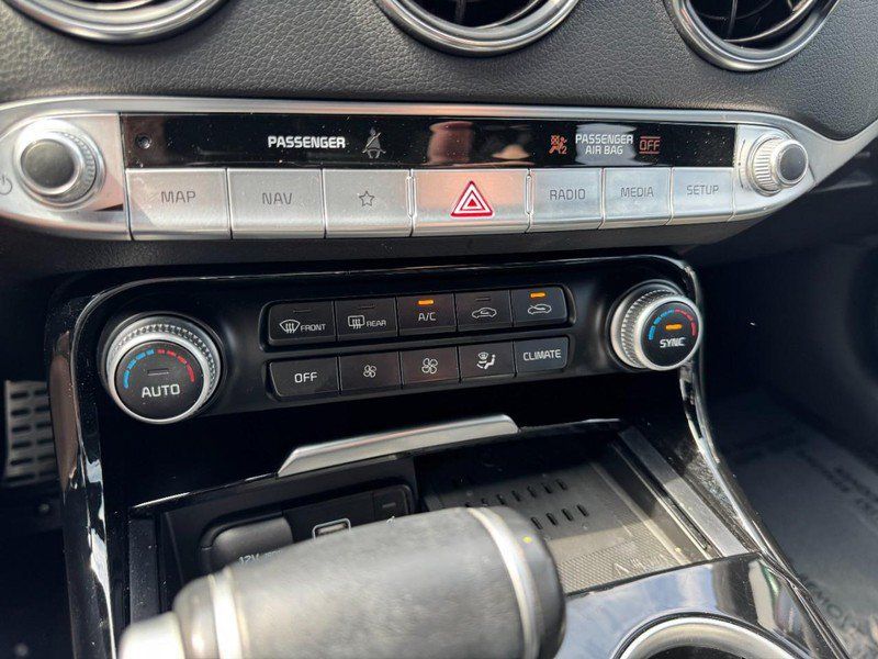 Used 2022 Kia Stinger GT-Line AWD/4WD image 17