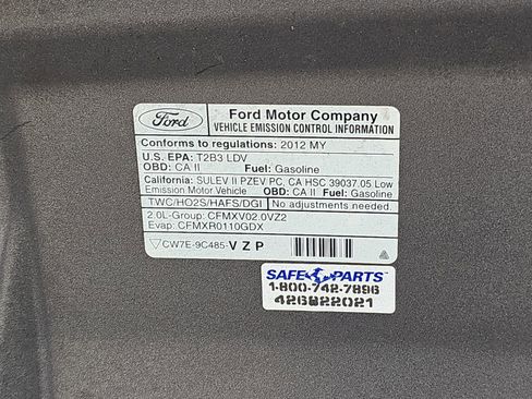 Used 2012 Ford Focus SE image 18