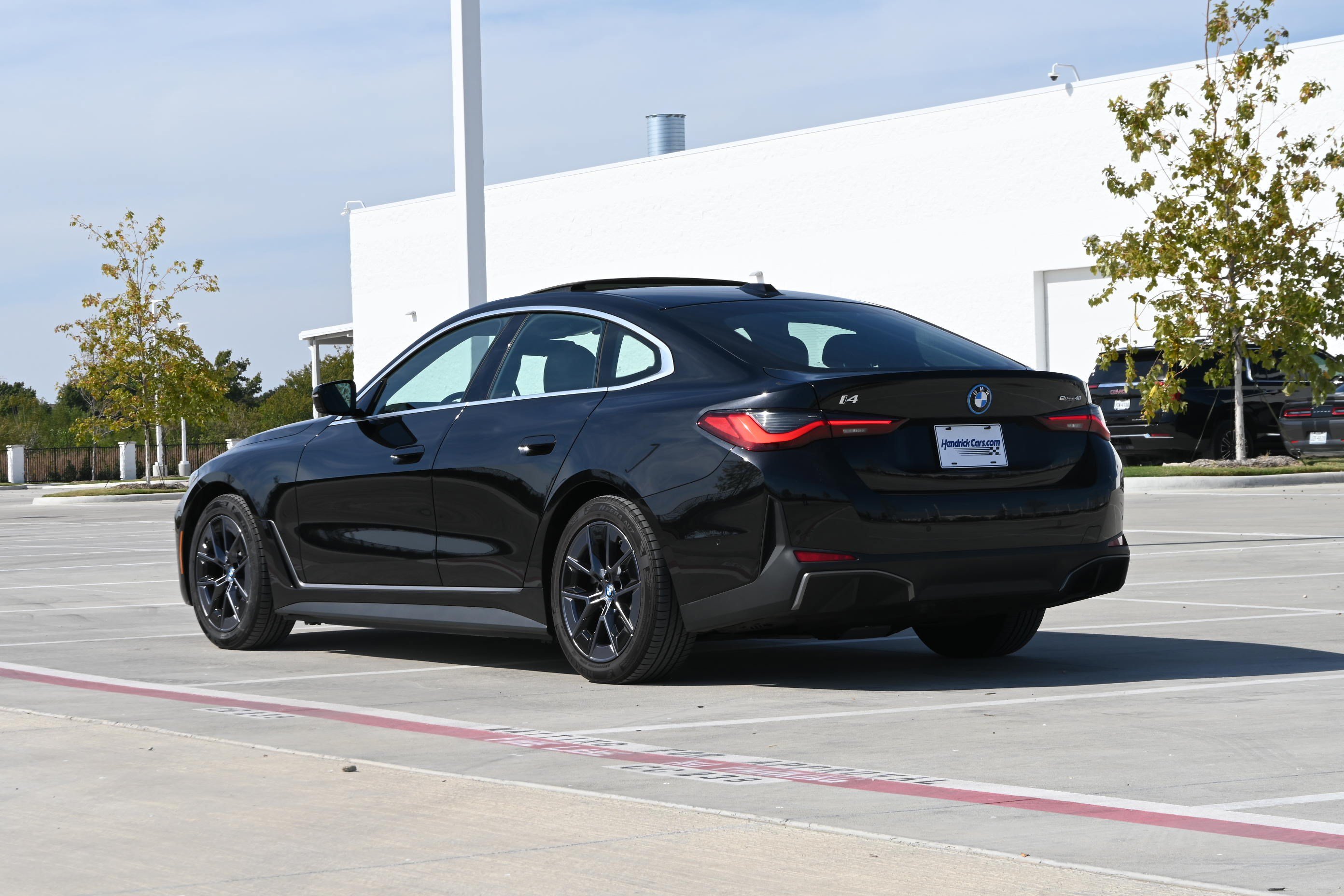 Certified 2023 BMW i4 eDrive40 RWD image 7
