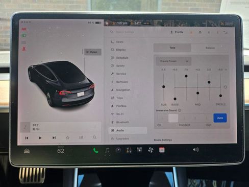 Used 2019 Tesla Model 3 Long Range RWD image 49