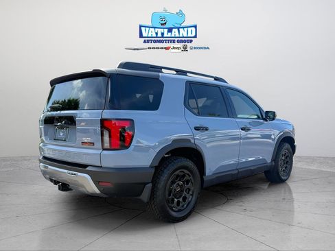 New 2026 Honda Passport TrailSport Elite image 5